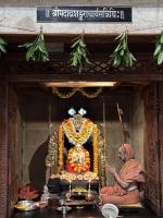 Pujana at Shrimadadhya Shankaracharya Sannidhi by H H Swamiji (24 Aug 2023)